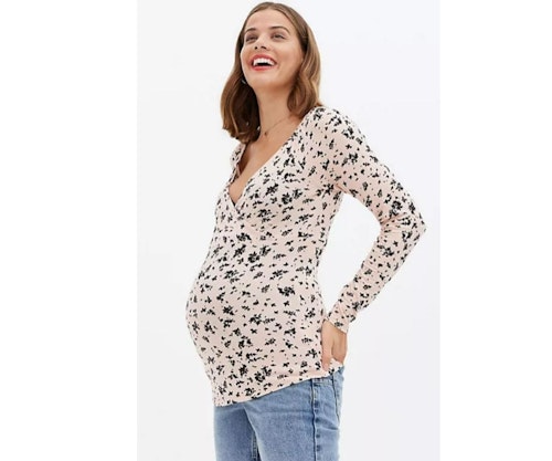 breastfeeding and nursing tops