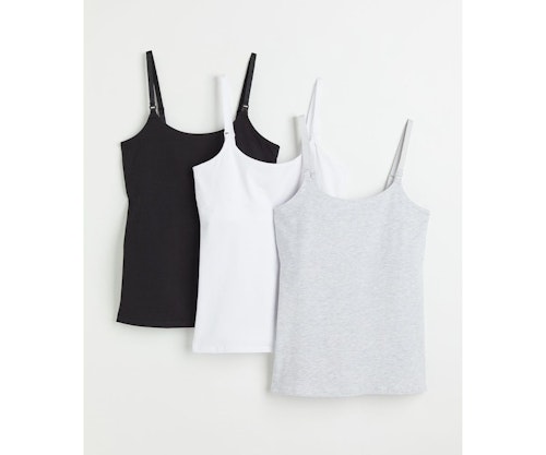 breastfeeding and nursing tops