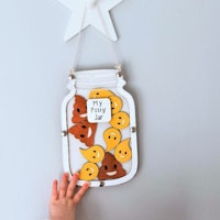 Etsy Potty Training Reward Chart