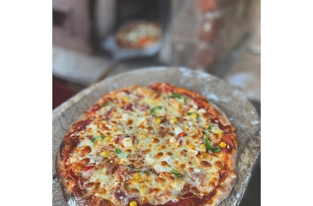 moor farm pizza night