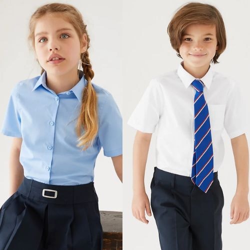 M&S Short-Sleeved Shirts
