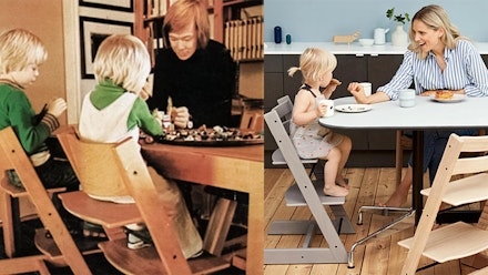 tripp trapp then and now then and now
