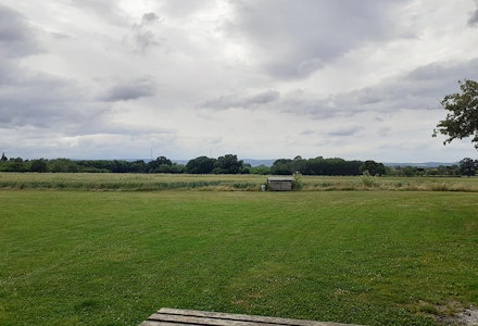 view from featherdown farm copy view from tent