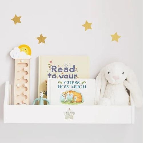 Cubby Shelf