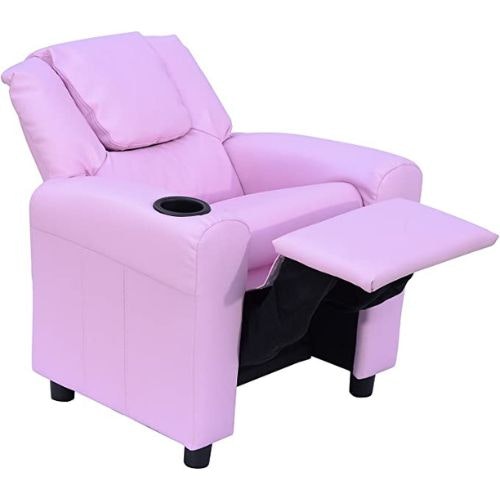 HOMCOM Kids Children Recliner