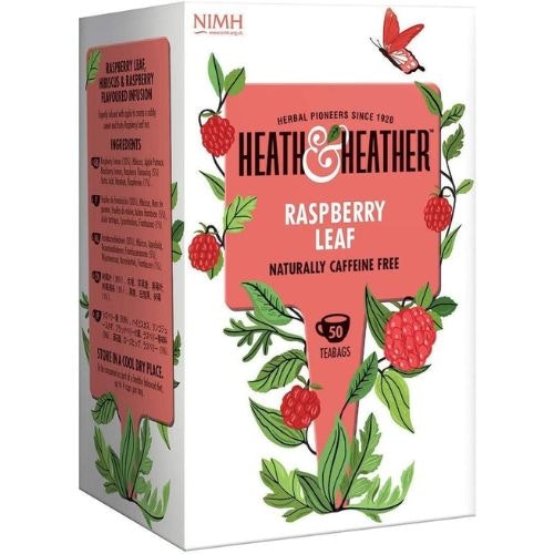 Heath And Heather - Raspberry Leaf