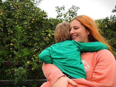Lydia rose bewley and little boy