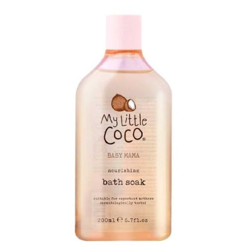 My Little Coco Baby Mama Nourshing Bath Soak