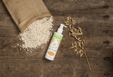 OatDerma moisturiser with oats oat derma moisturiser