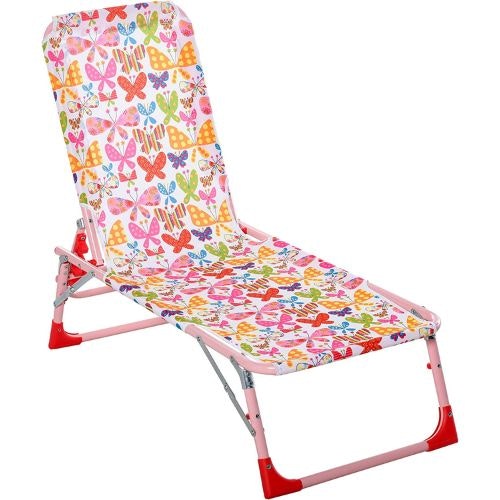 Outsunny Kids Garden Chair