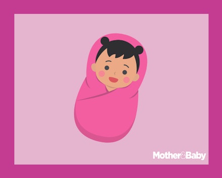 Swaddling FAQs baby in a swaddle