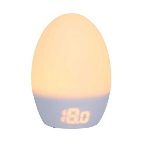 Tommee Tippee Groegg Thermometer and Digital Colour Night Light