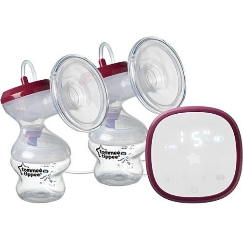 Tommee Tippee Made for Me Double Electric Breast Pump