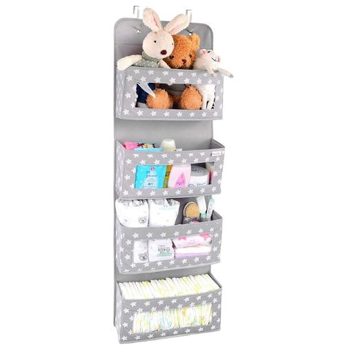 Vesta Baby Over the Door Hanging Organizer