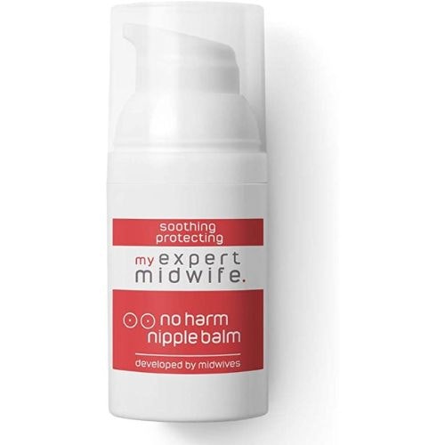 My Expert Midwife No Harm Nipple Balm