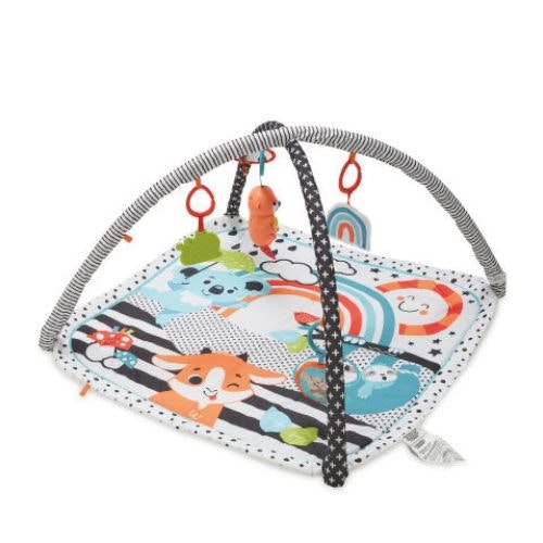 3-in-1 Music Grow & Glow Play Gym
