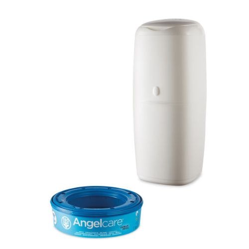 Angelcare Nappy Bin and Cassettes