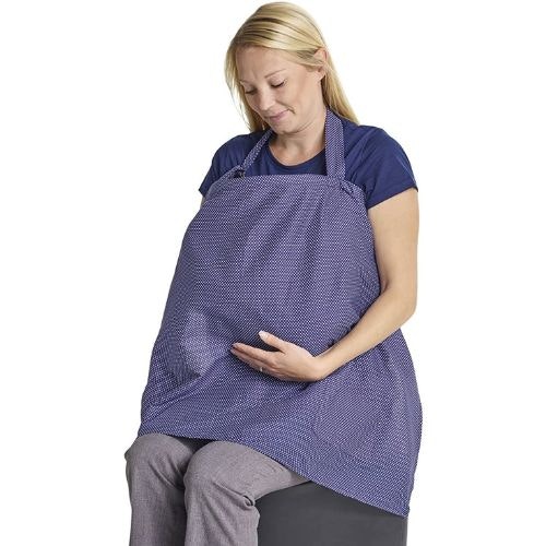 Breastfeeding Cover up, Nursing Cover and Scarf Apron