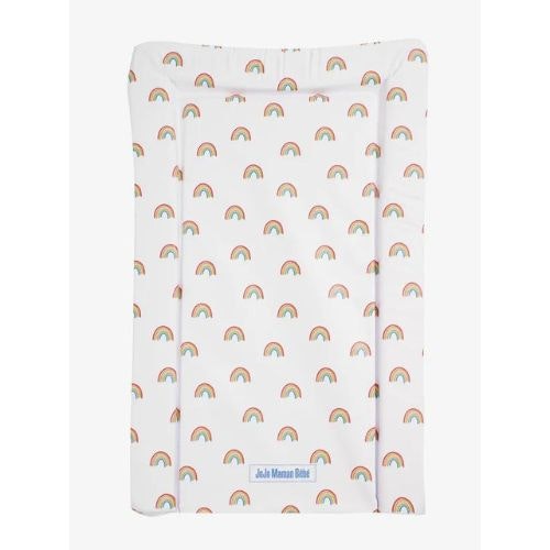 Bright Rainbow Changing Mat