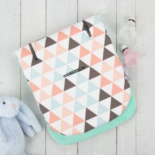 CuddleCo Comfi-Cush Memory Foam Stroller & Pram Liner