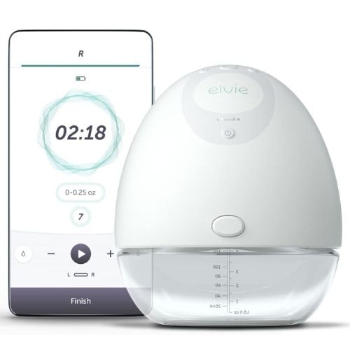 Elvie Wearable Breast Pump