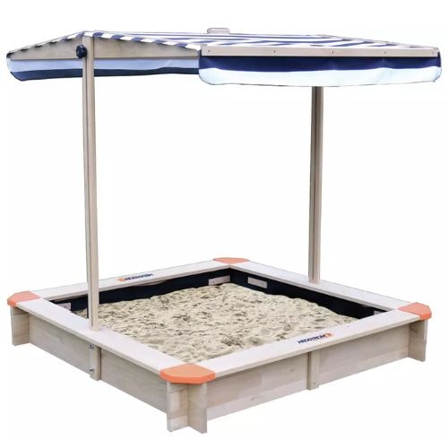 Hedstrom Play Sand and Ball Pit with Canopy