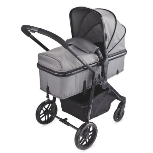 Ickle Bubba Grey Moon Pushchair