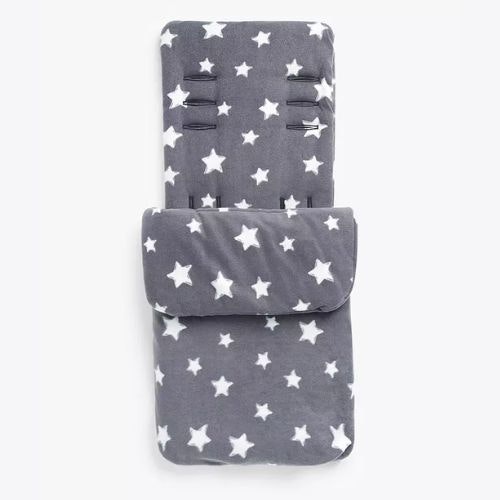John Lewis Star Print Footmuff