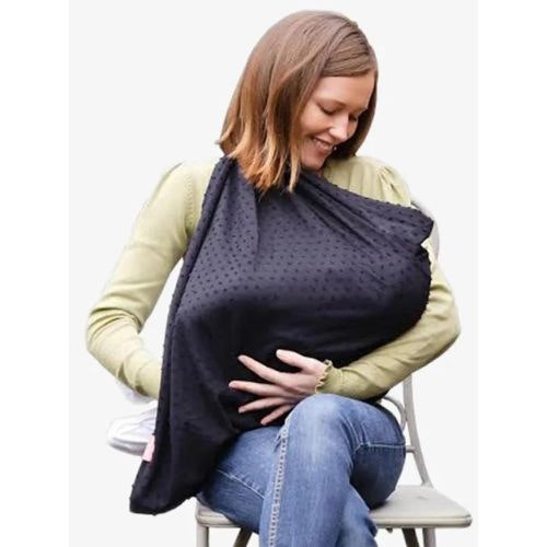 Mamascarf breastfeeding scarf