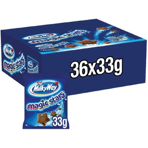 Milky Way Magic Stars