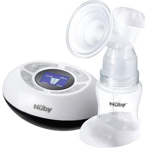 Nuby Ultimate Single Electric Breast Pump