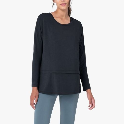 Seraphine Alissa Active Maternity & Nursing Top