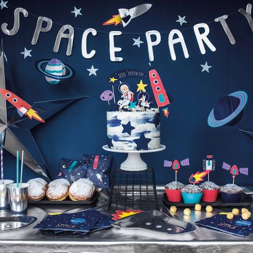 Space Party Box