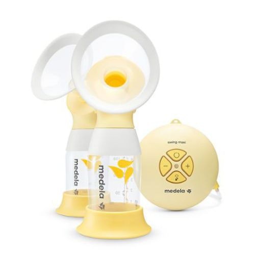 Swing Maxi Flex™ 2-Phase Double Electric Breast Pump