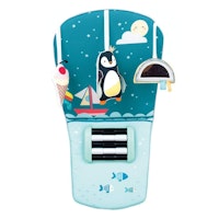 Taf Toys North Pole Feet Fun Car Toy