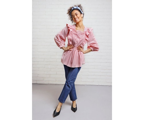breastfeeding and nursing tops