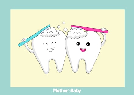 u shaped toothbrush for kids brushing children's teeth