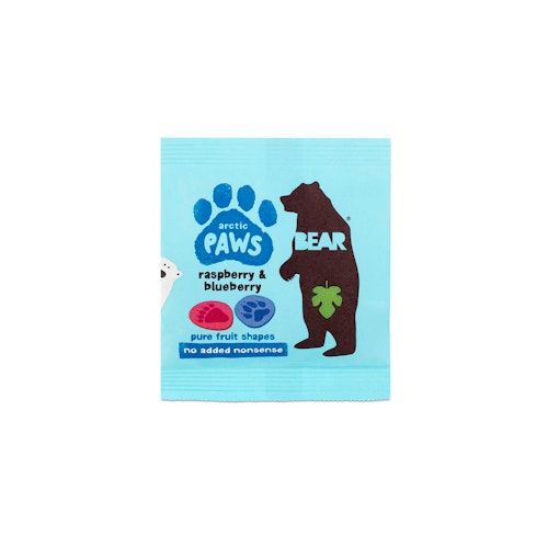 BEAR Arctic Fruit Paws, £0.55
