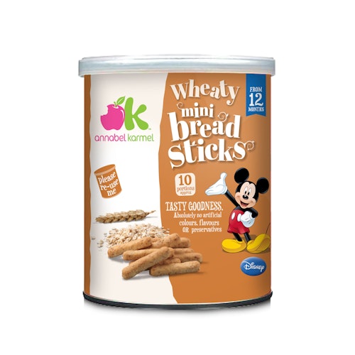 Annabel Karmel Mini Breadsticks, £1.29