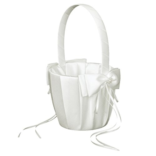 Pearl-Satin Basket
