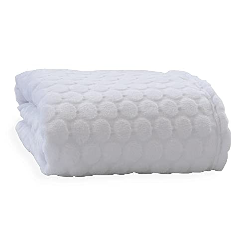 Clair de Lune Marshmallow Baby Blanket