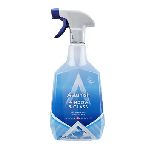 Astonish Window u0026amp; Glass