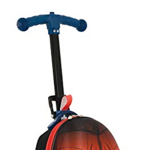 Spider-Man M004064 Scootin Suitcase