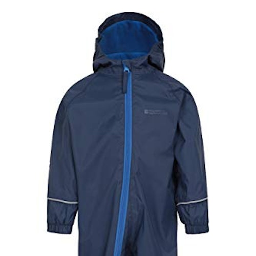 Mountain Warehouse Spright Printed Rain Suit