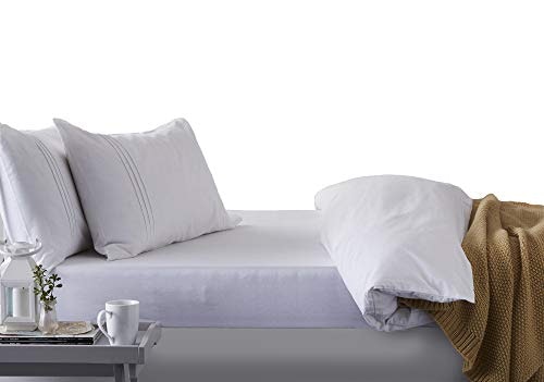 Hippychick Cotton Fitted Mattress Protector