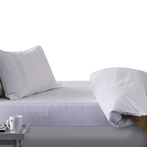 Hippychick Cotton Fitted Mattress Protector