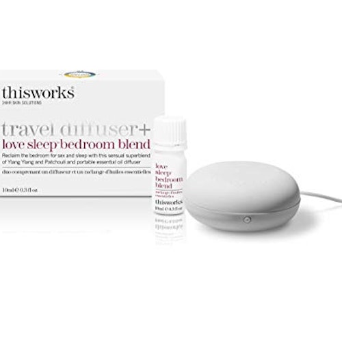 this works Scent Well Portable Diffuser