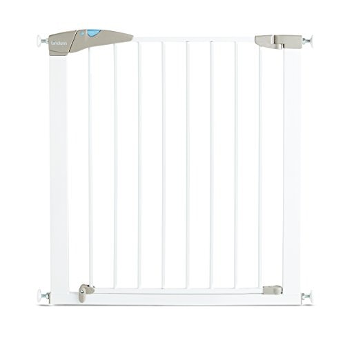 Best baby gate under u00a350: Lindam Sure Shut Porte Pressure Fit Gate