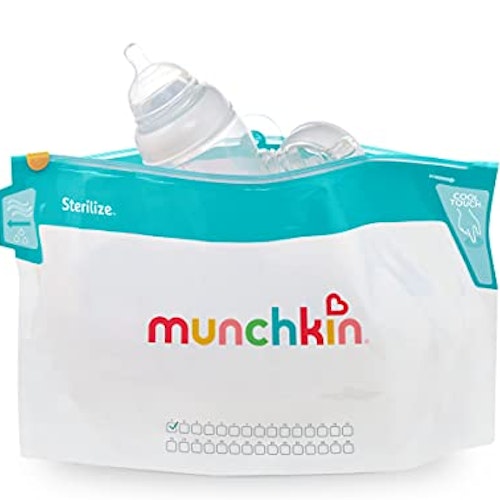 Munchkin 6pk Steriliser Bags
