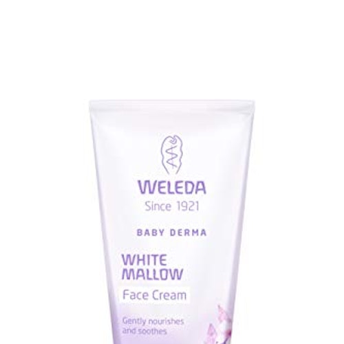Weleda Baby Derma White Mallow Facial Cream